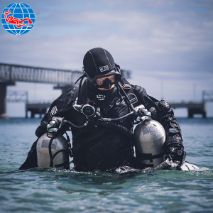 PADI Drysuit Diver Specialty