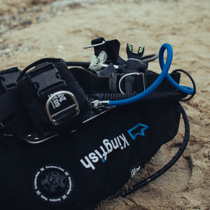 Lej dykkerudstyr - Enkelt dele