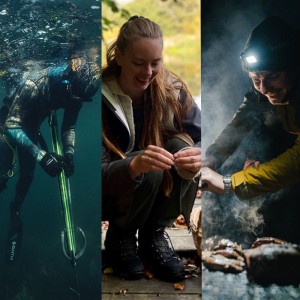 Vildt hav, Vilde råvarer & Vild madoplevelse