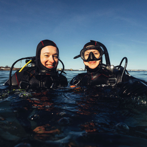 Women's Dive Day D. 18. Juli