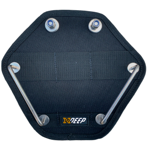 XDEEP Butt Plate 