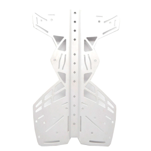 XDEEP NX Ultralight Bagplade