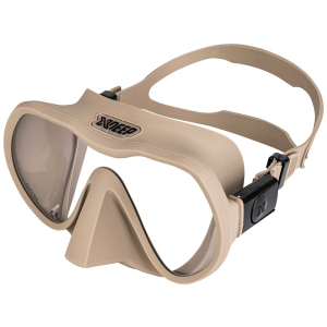 XDEEP Radical Frameless Dykkermaske - Sand 