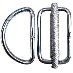 XDEEP Justerbar D-ring 