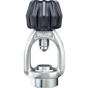 IST DIN til Yoke adapter (til regulator)