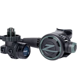 Zeagle F8 Regulator med DIN