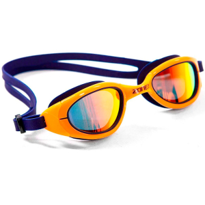 ZONE3 Attack Svømmebriller - Polarised Glas - Orange