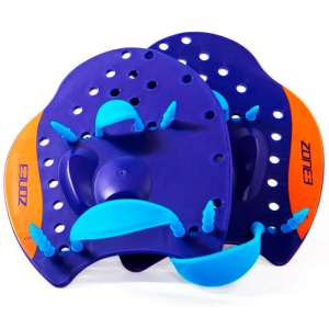 ZONE3 Power Stroke Paddles - Svømmetræning