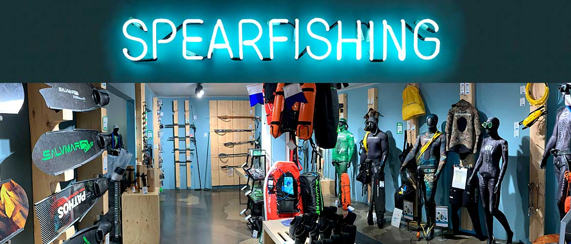 Kingfish Spearfishing butik